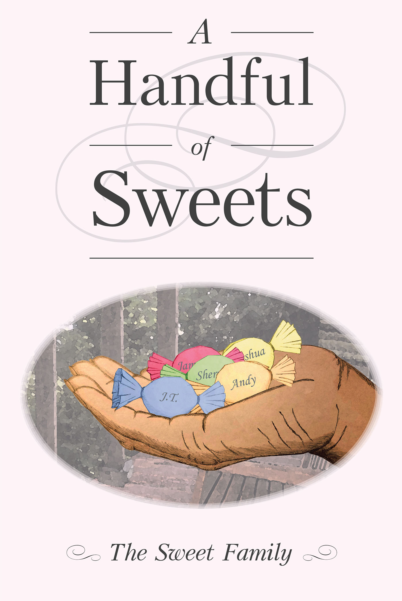 A Handful of Sweets Cover Image