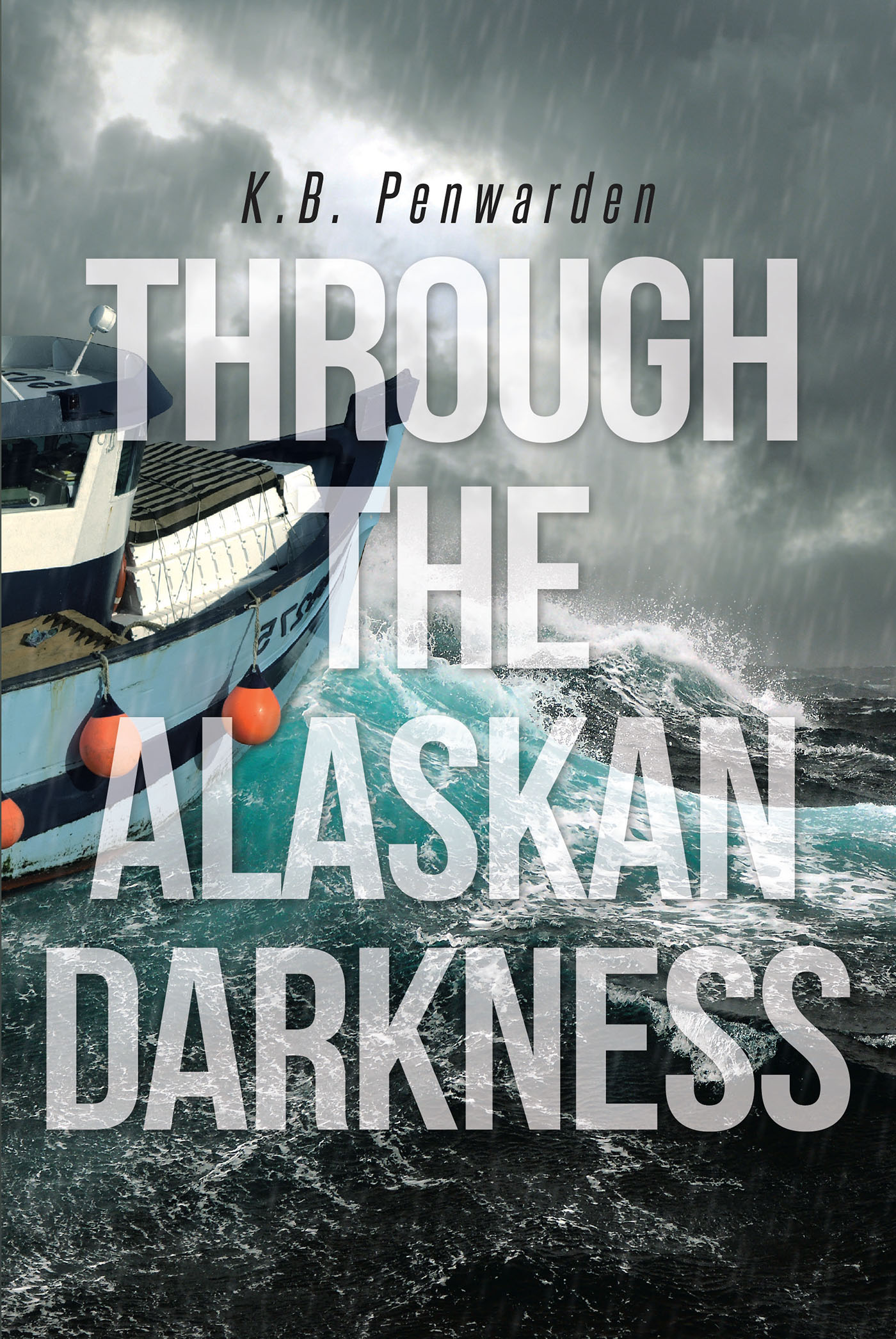 Through the Alaskan Darkness Cover Image