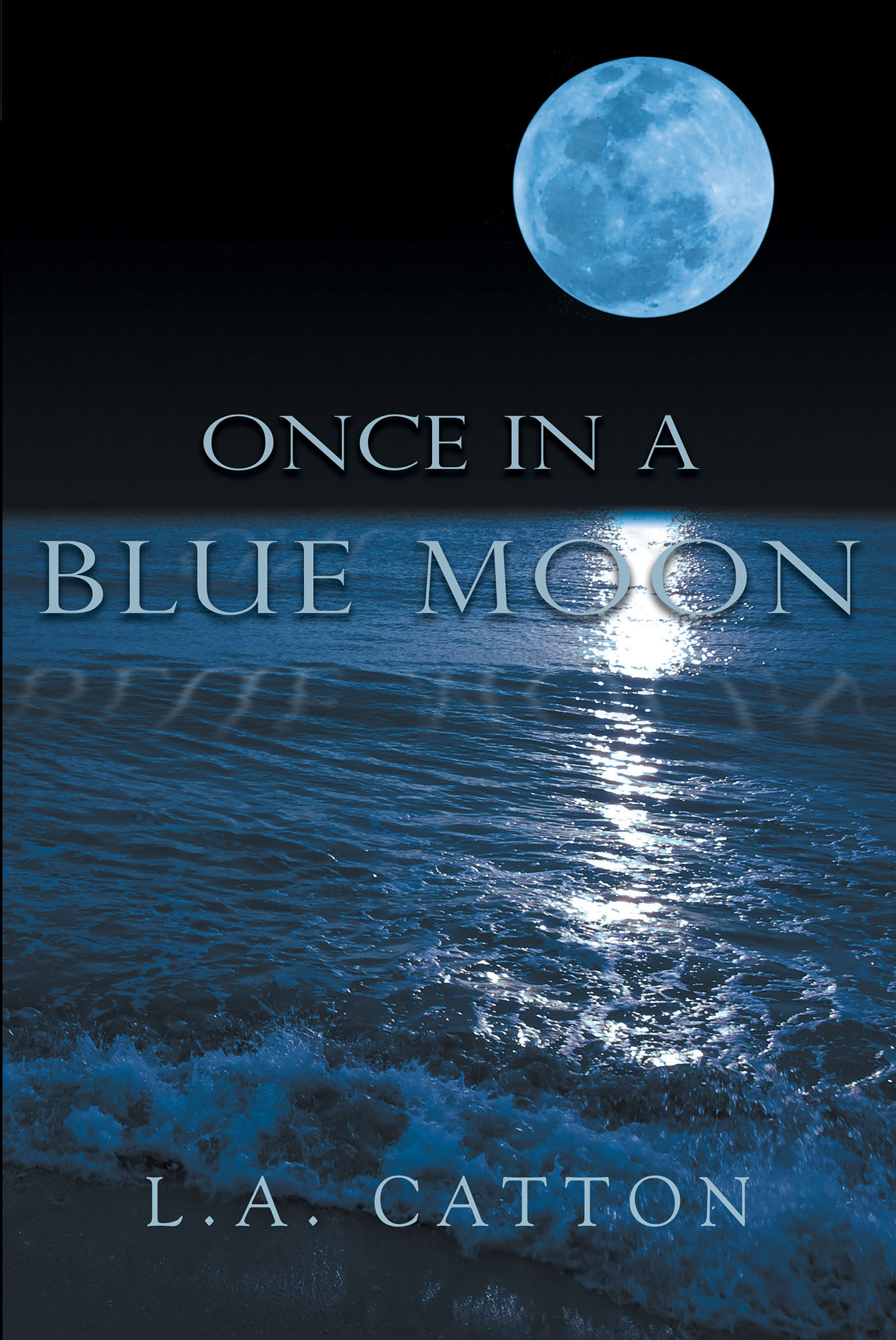 Once in a Blue Moon Cover Image