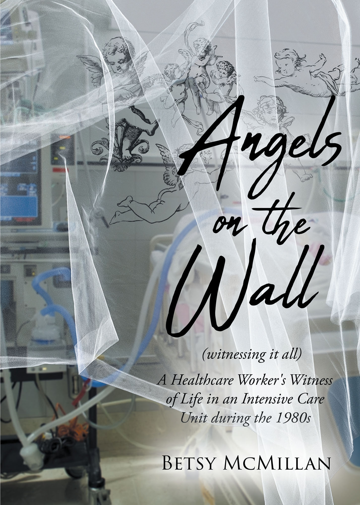 Angels on the Wall (witnessing it all) Cover Image