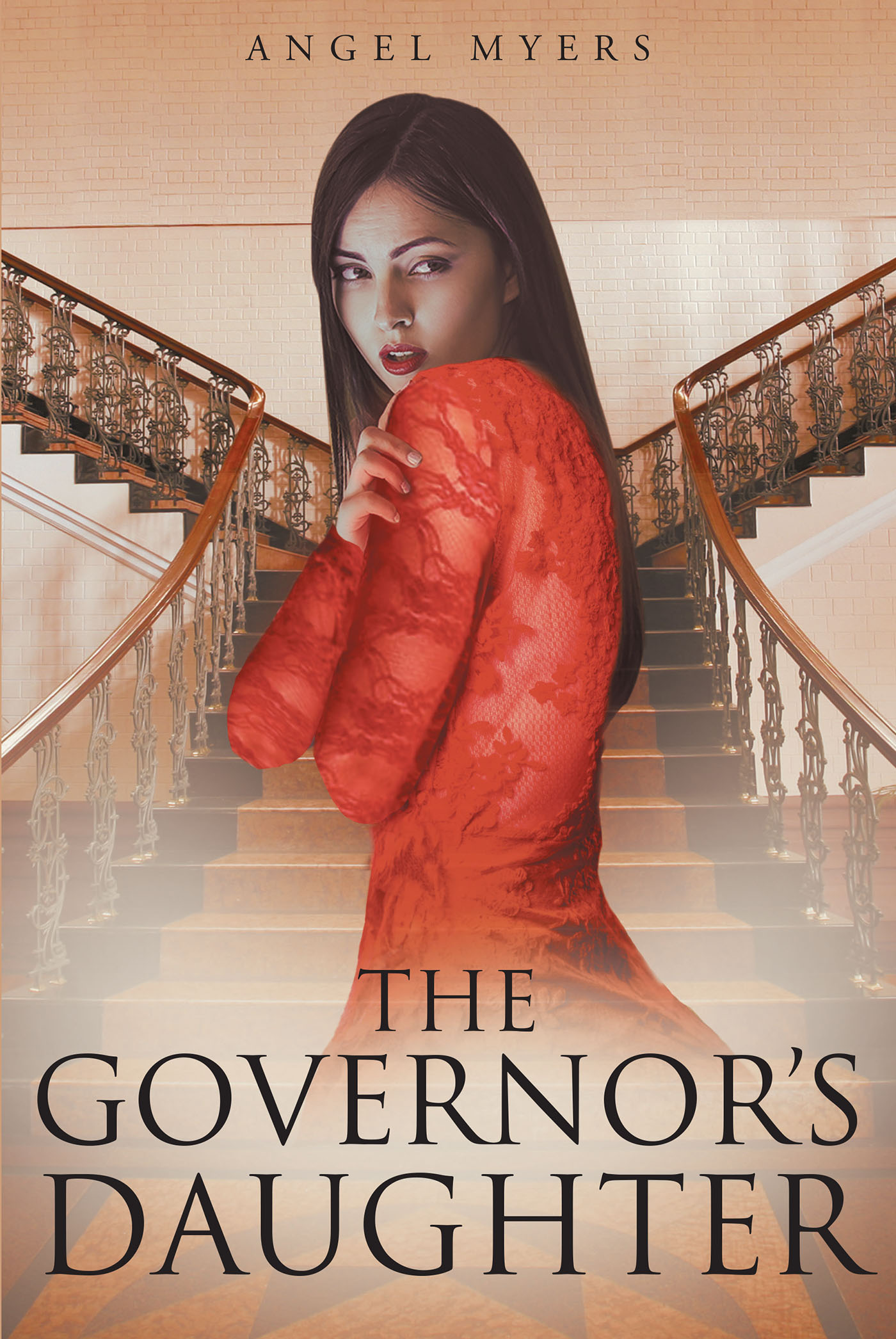 The Governor's Daughter Cover Image