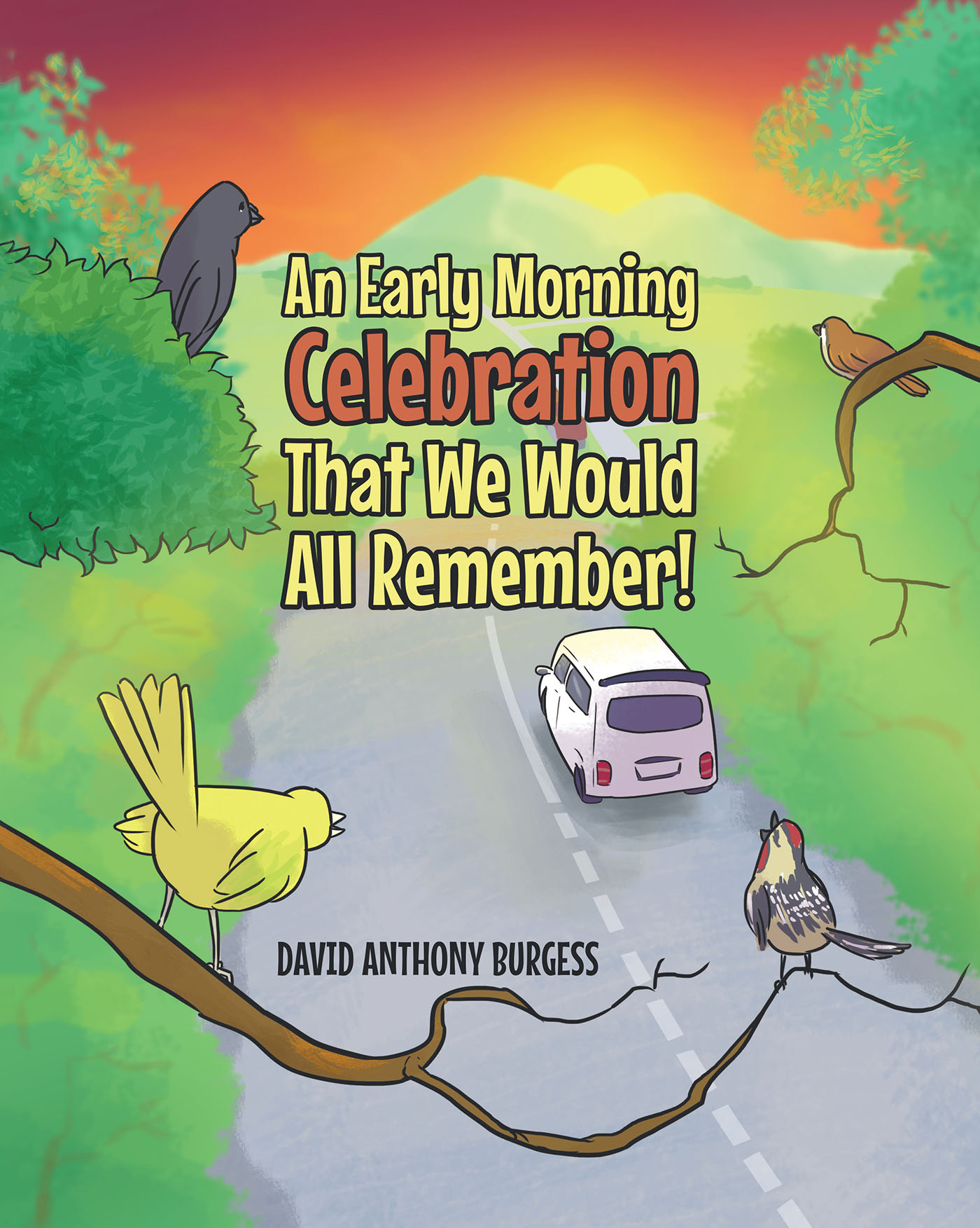 An Early Morning Celebration That We Would All Remember! Cover Image