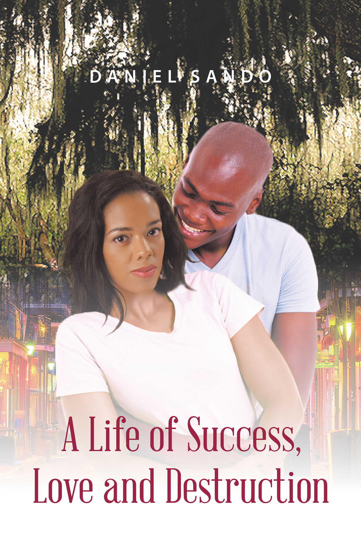 A Life of Success, Love and Destruction Cover Image