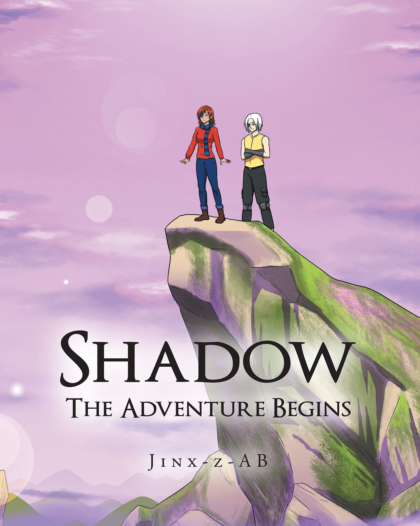 Shadow Cover Image