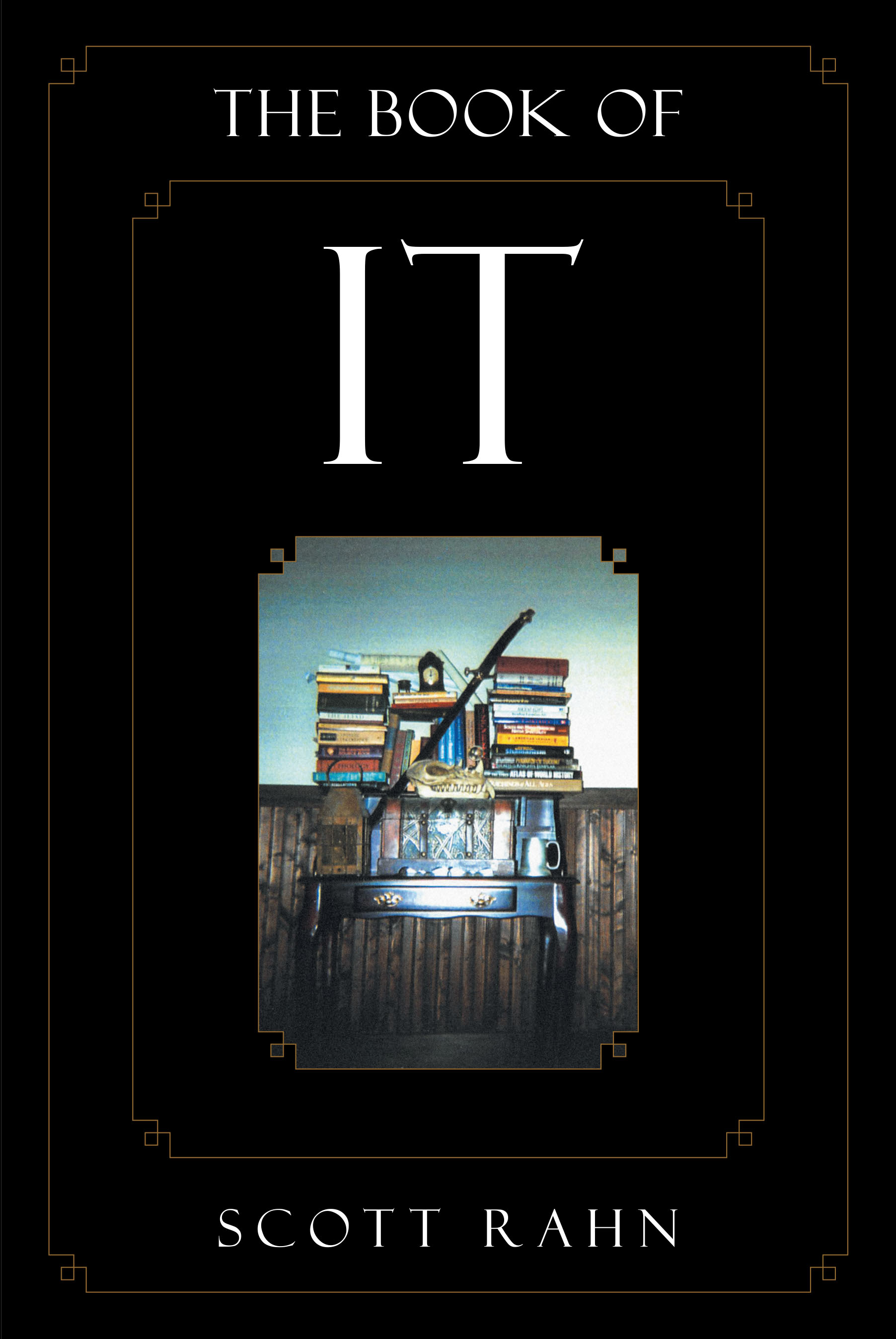 The Book of It Cover Image