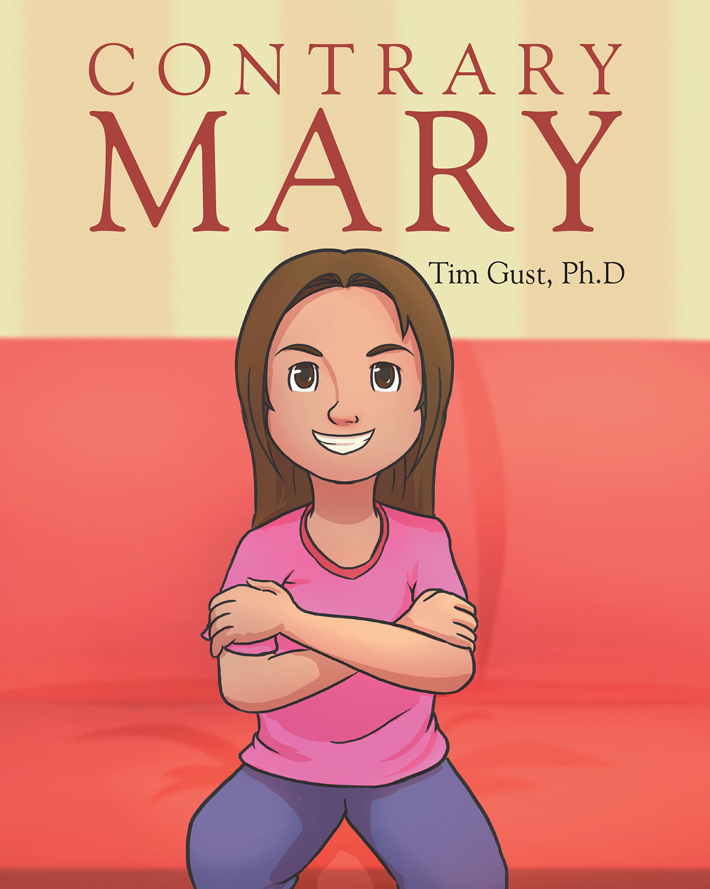 Contrary Mary Cover Image