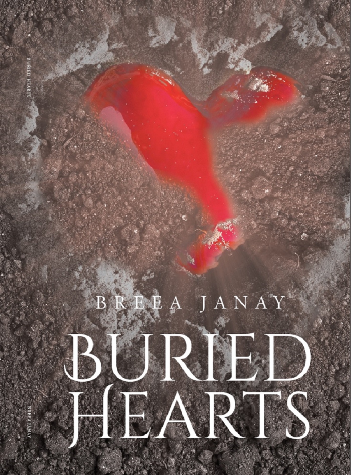 Buried Hearts Cover Image