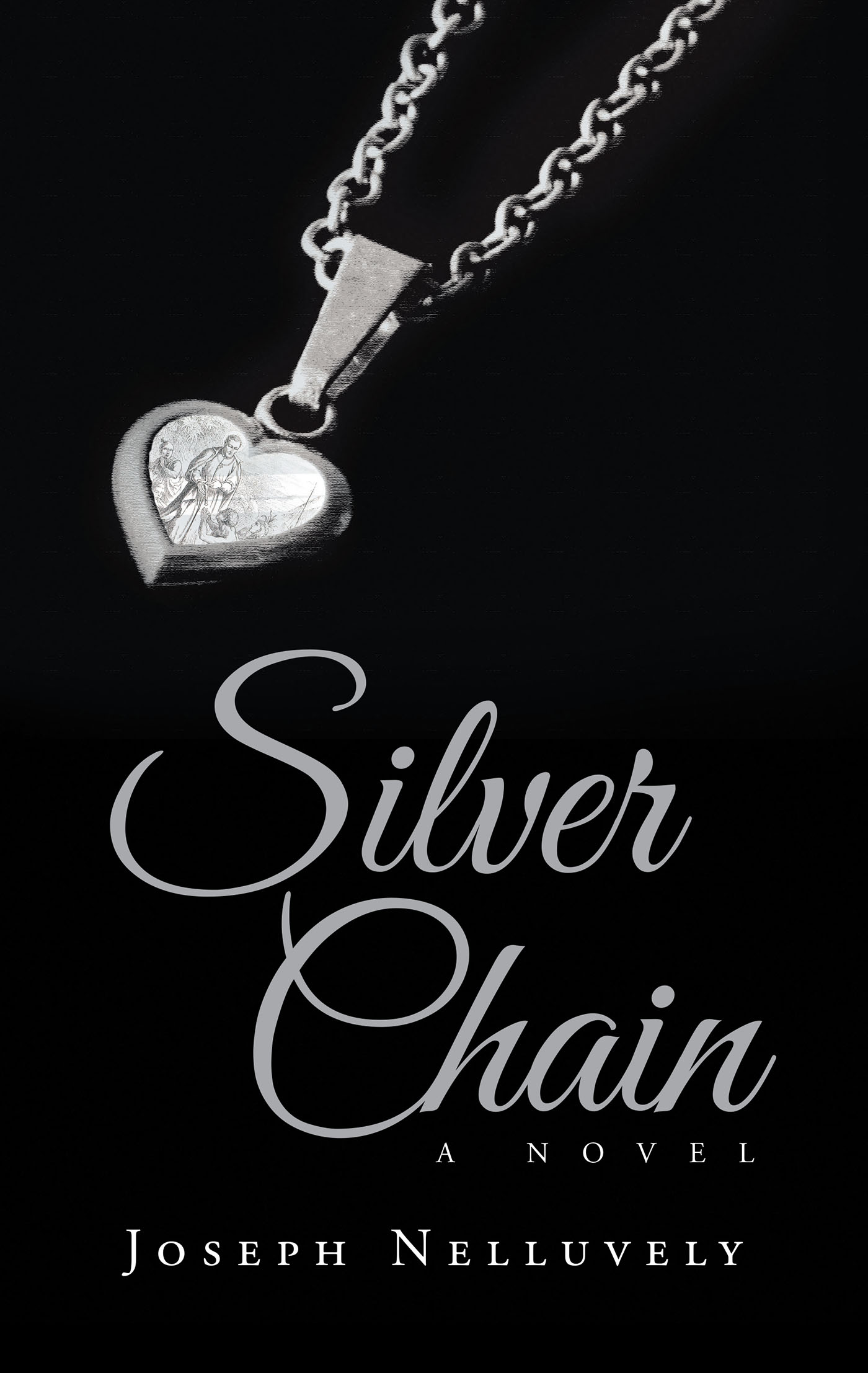 Silver Chain Cover Image