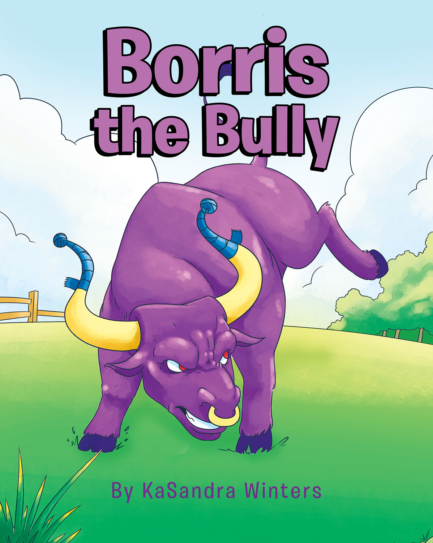 Borris the Bully Cover Image