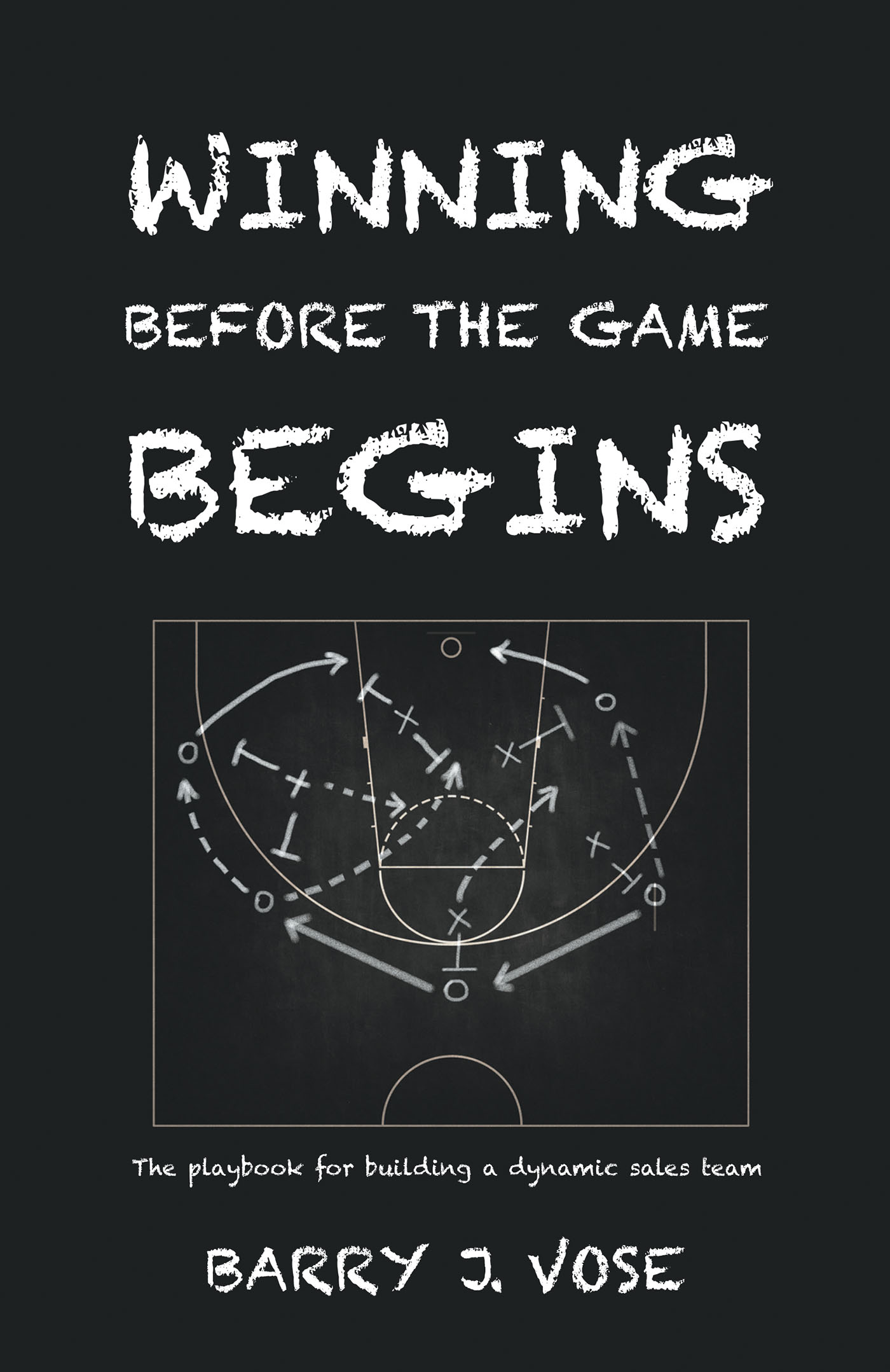 Winning Before the Game Begins Cover Image