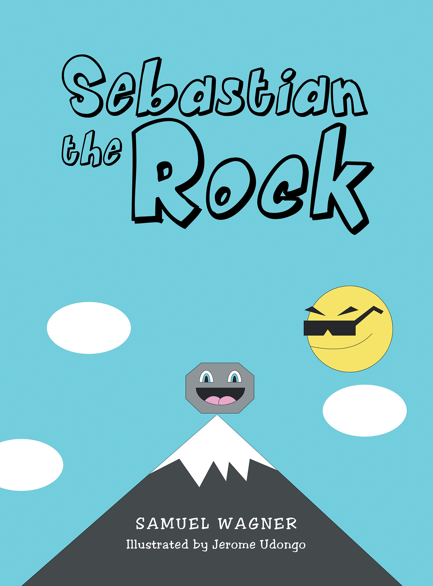 Sebastian the Rock Cover Image
