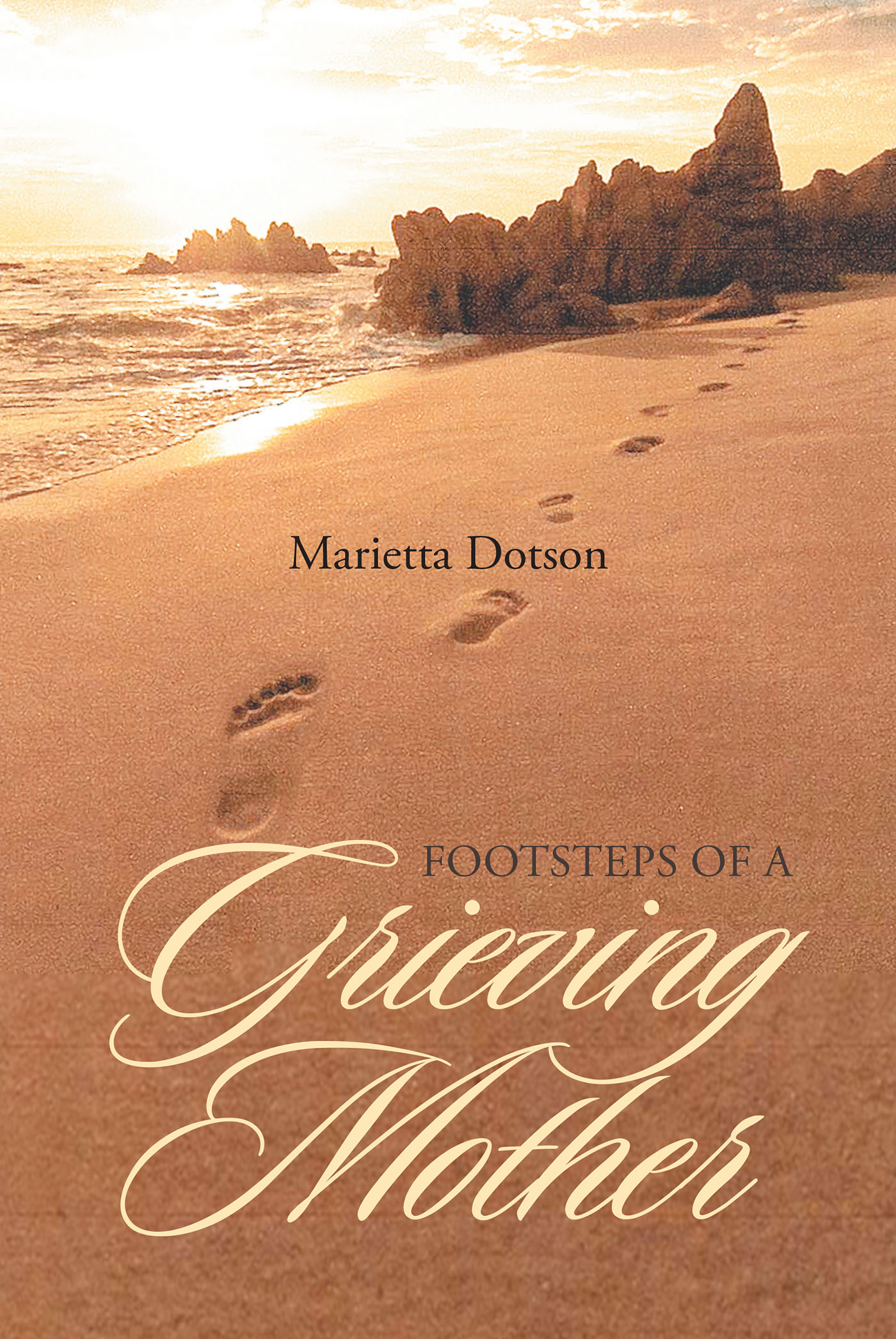 Footsteps of a Grieving Mother Cover Image
