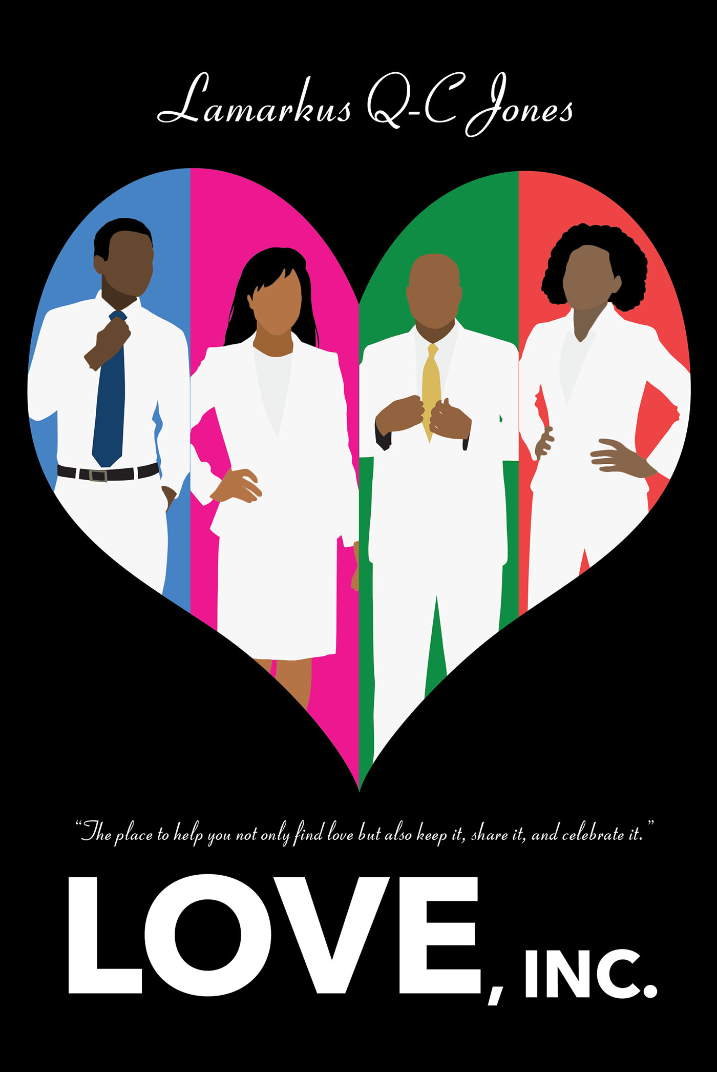 Love, Inc. Cover Image