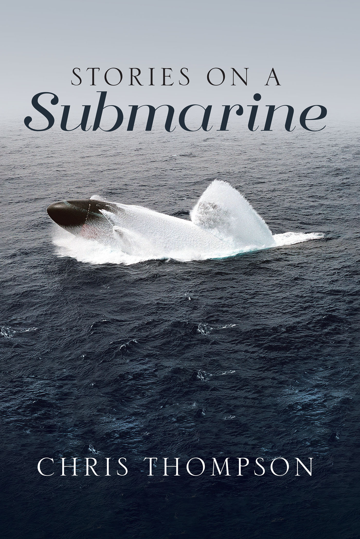 Stories on a Submarine Cover Image