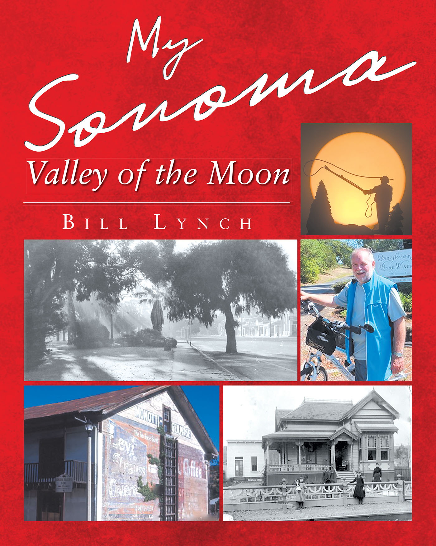 My Sonoma - Valley of the Moon Cover Image