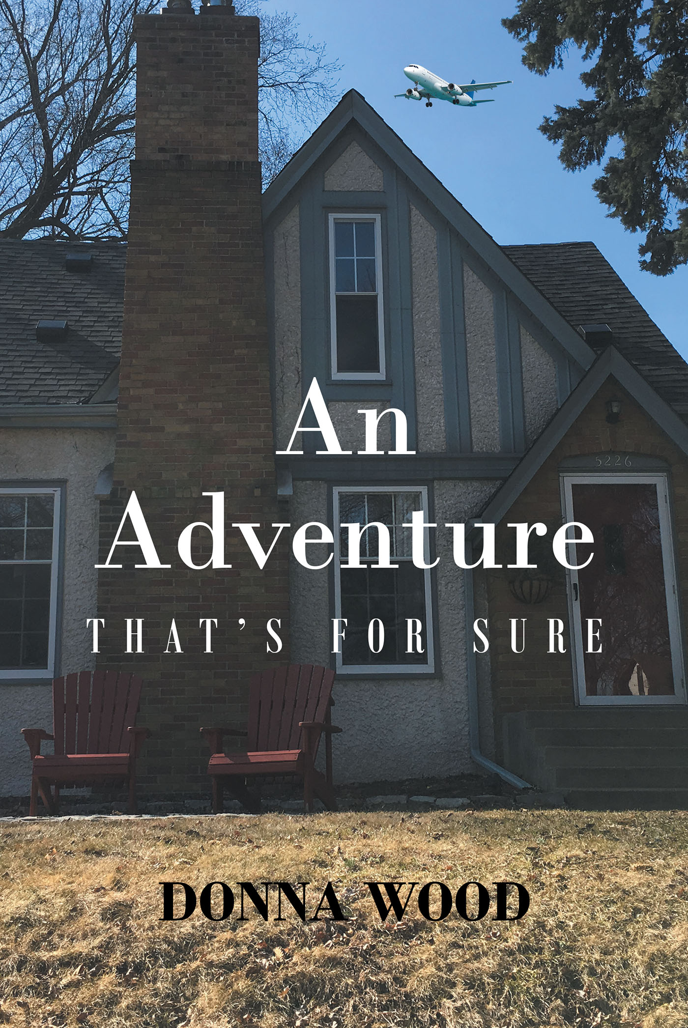 An Adventure - That's for Sure Cover Image