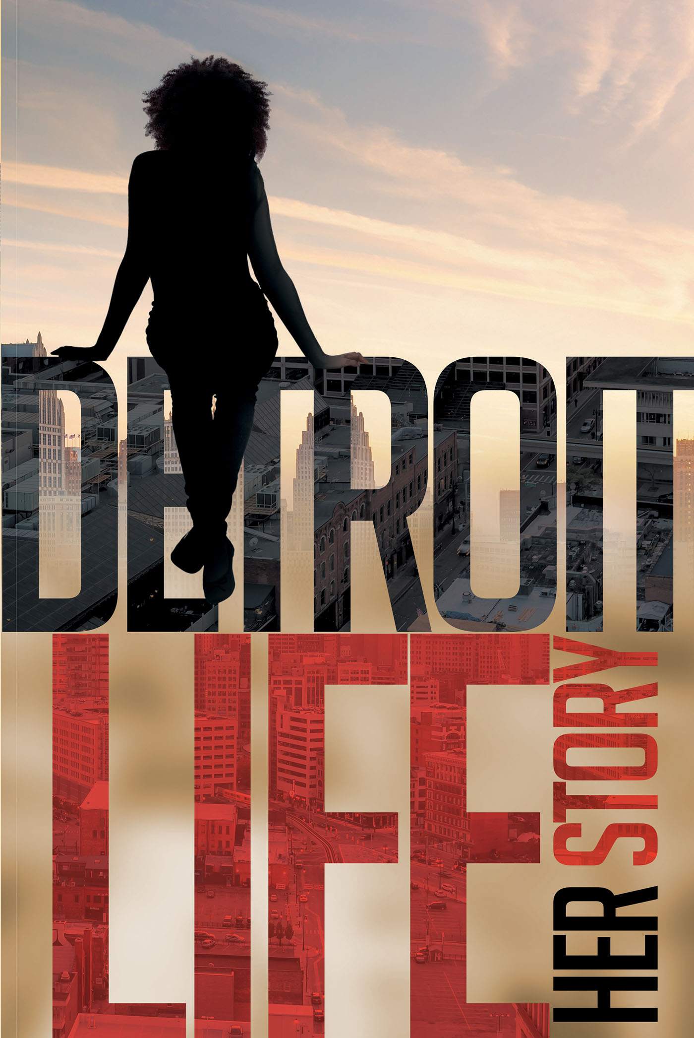 Detroit Life - Her Story Cover Image