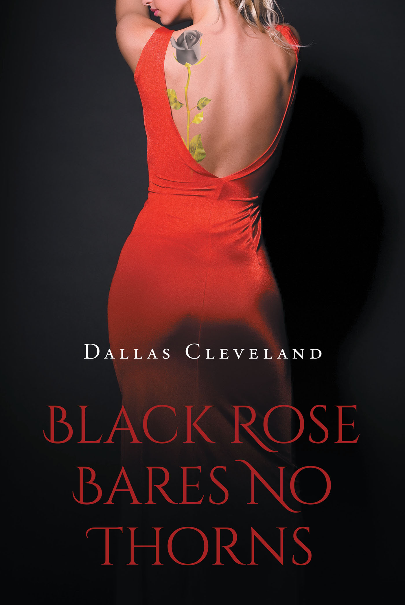 Black Rose Bares No Thorns Cover Image