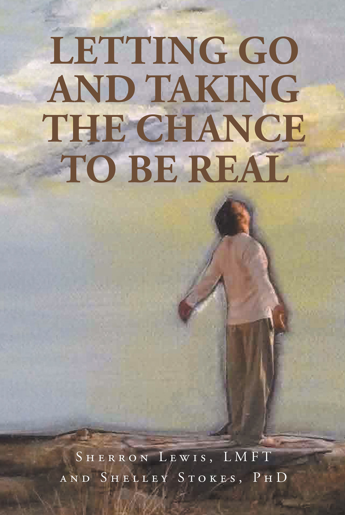 Letting Go and Taking the Chance to be Real Cover Image