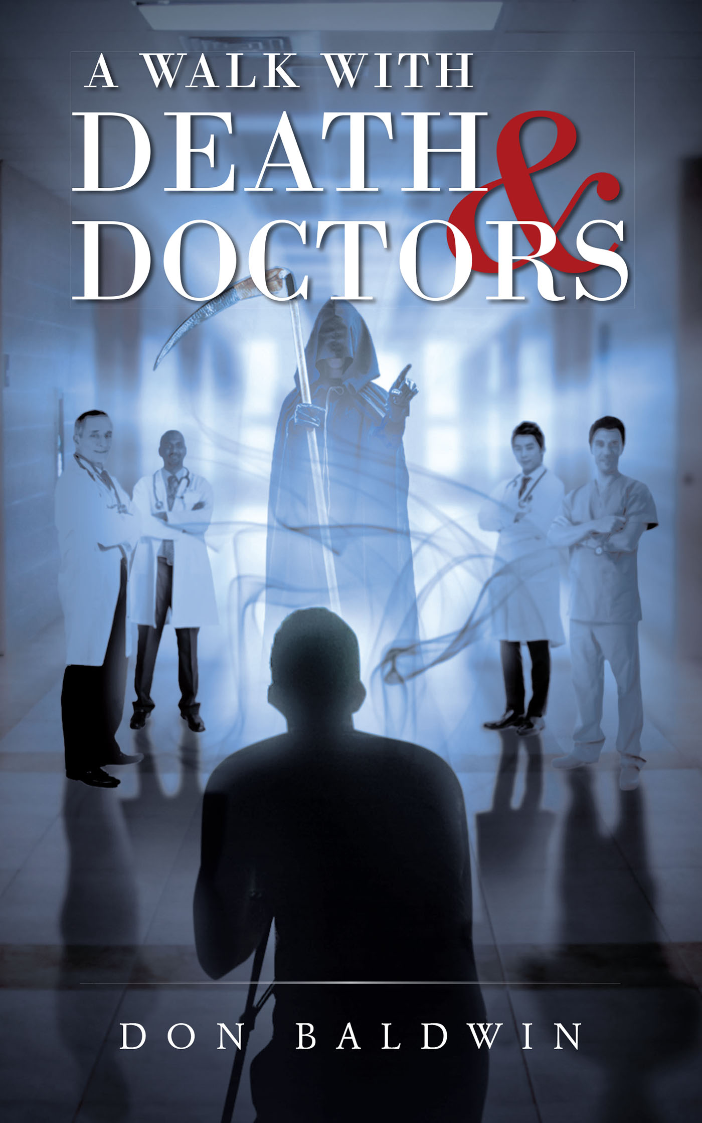 A Walk with Death & Doctors Cover Image