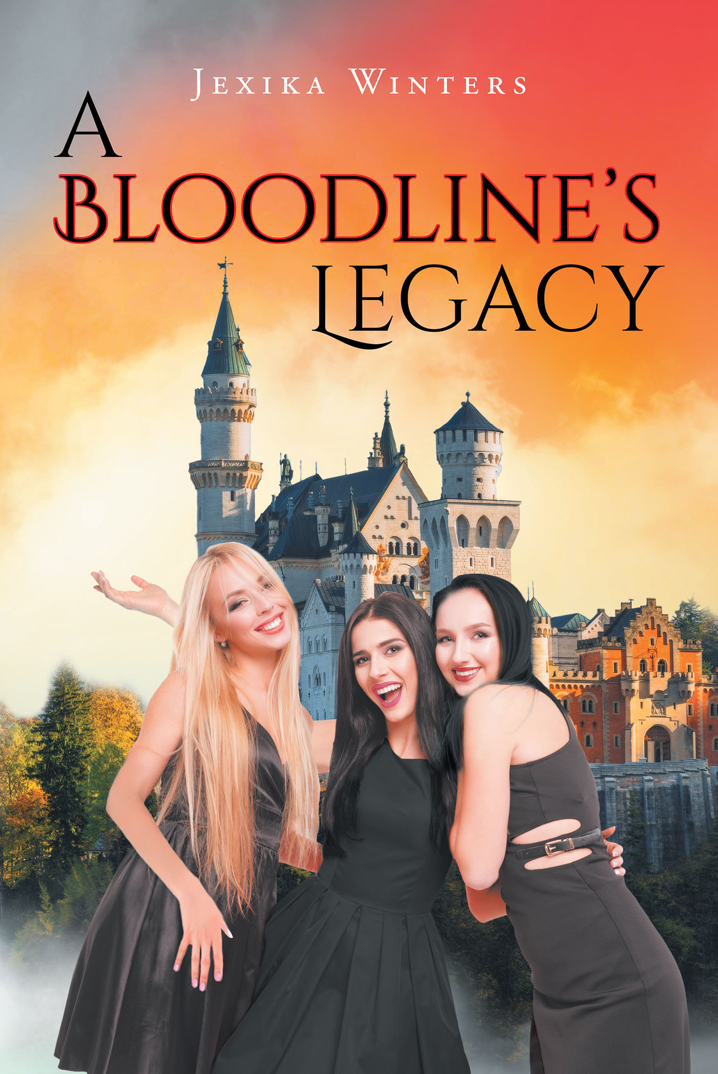 A Bloodline's Legacy  Cover Image