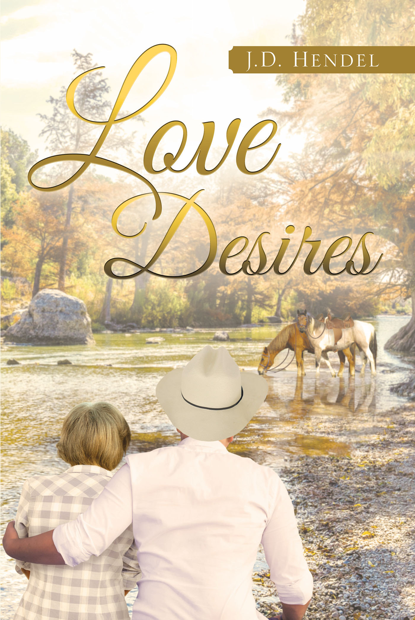 Love Desires Cover Image