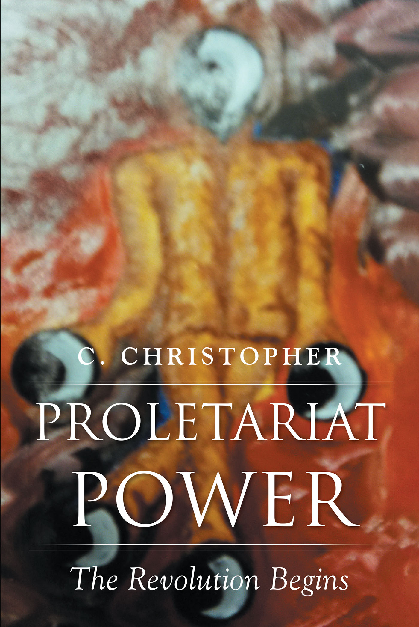 Proletariat Power Cover Image