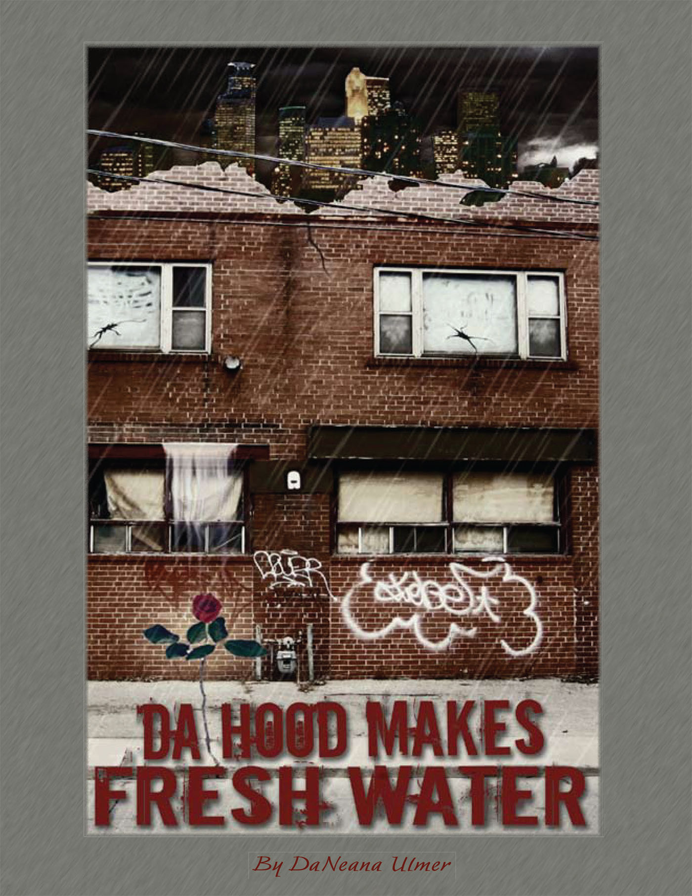 Da Hood Makes Fresh Water Cover Image