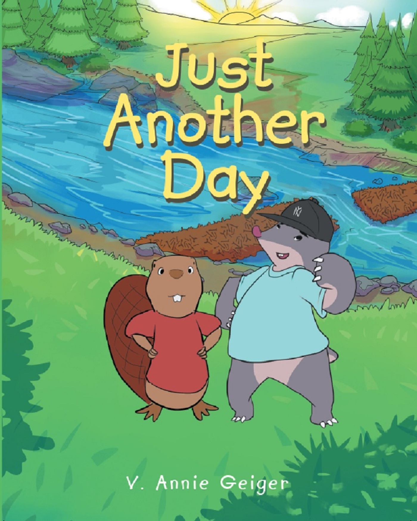 Just Another Day Cover Image