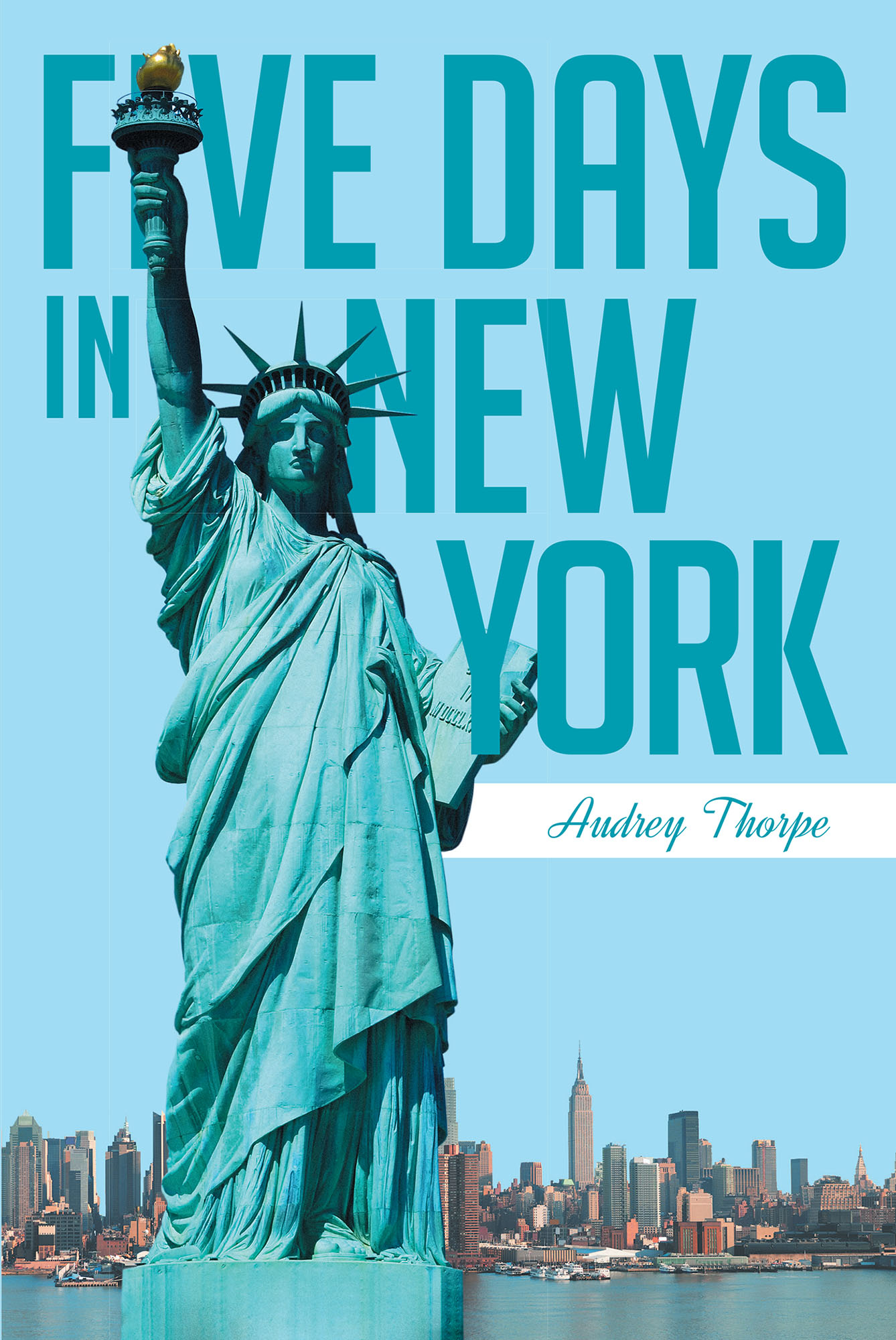 Five Days in New York Cover Image