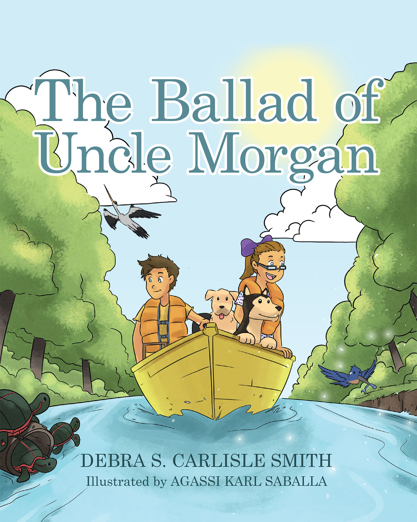 The Ballad of Uncle Morgan Cover Image