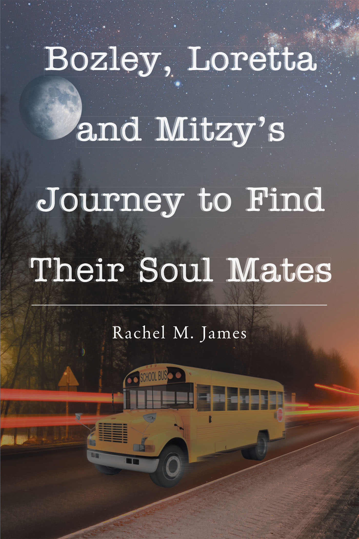 Bozley, Loretta and Mitzy's Journey to Find Their Soul Mates  Cover Image