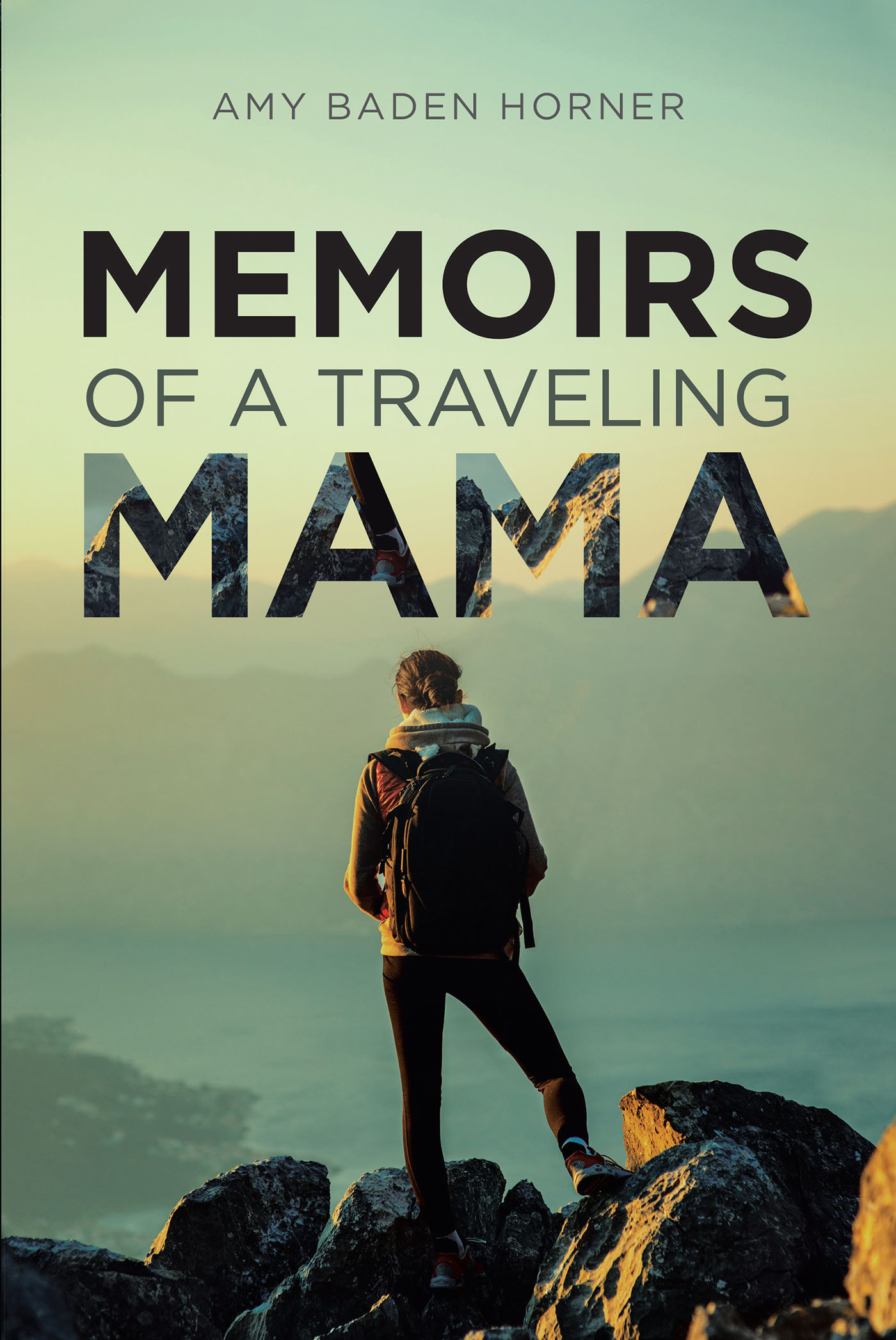 Memoirs of a Traveling Mama Cover Image