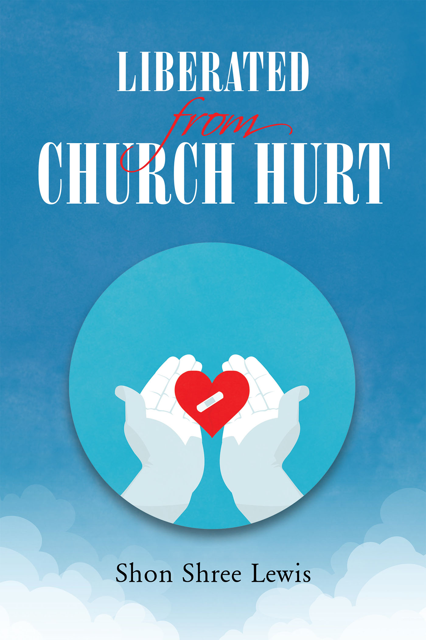 Liberated from Church Hurt Cover Image