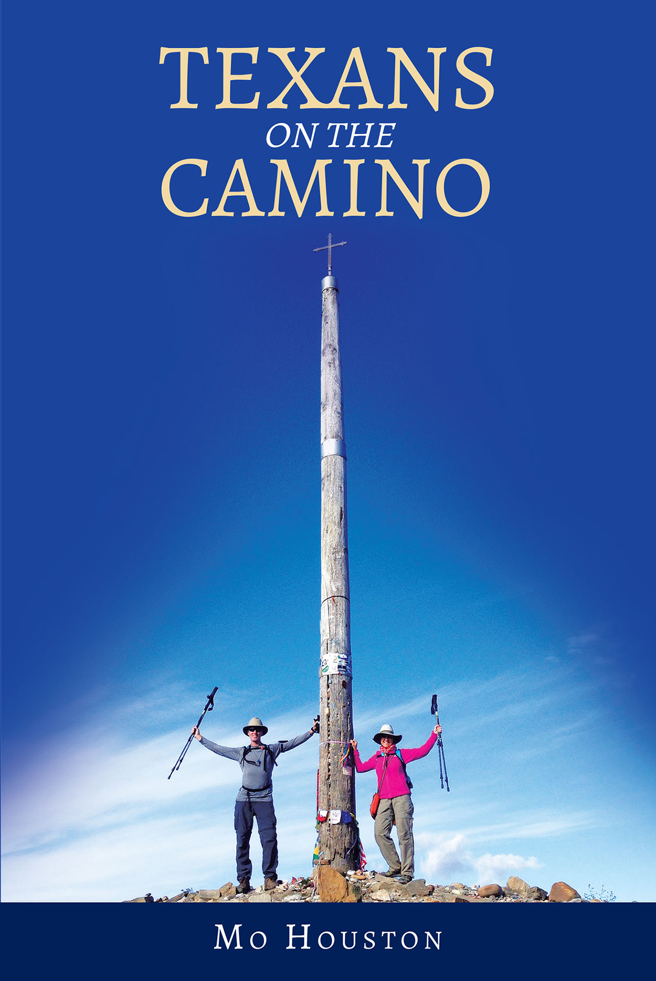 Texans On the Camino Cover Image