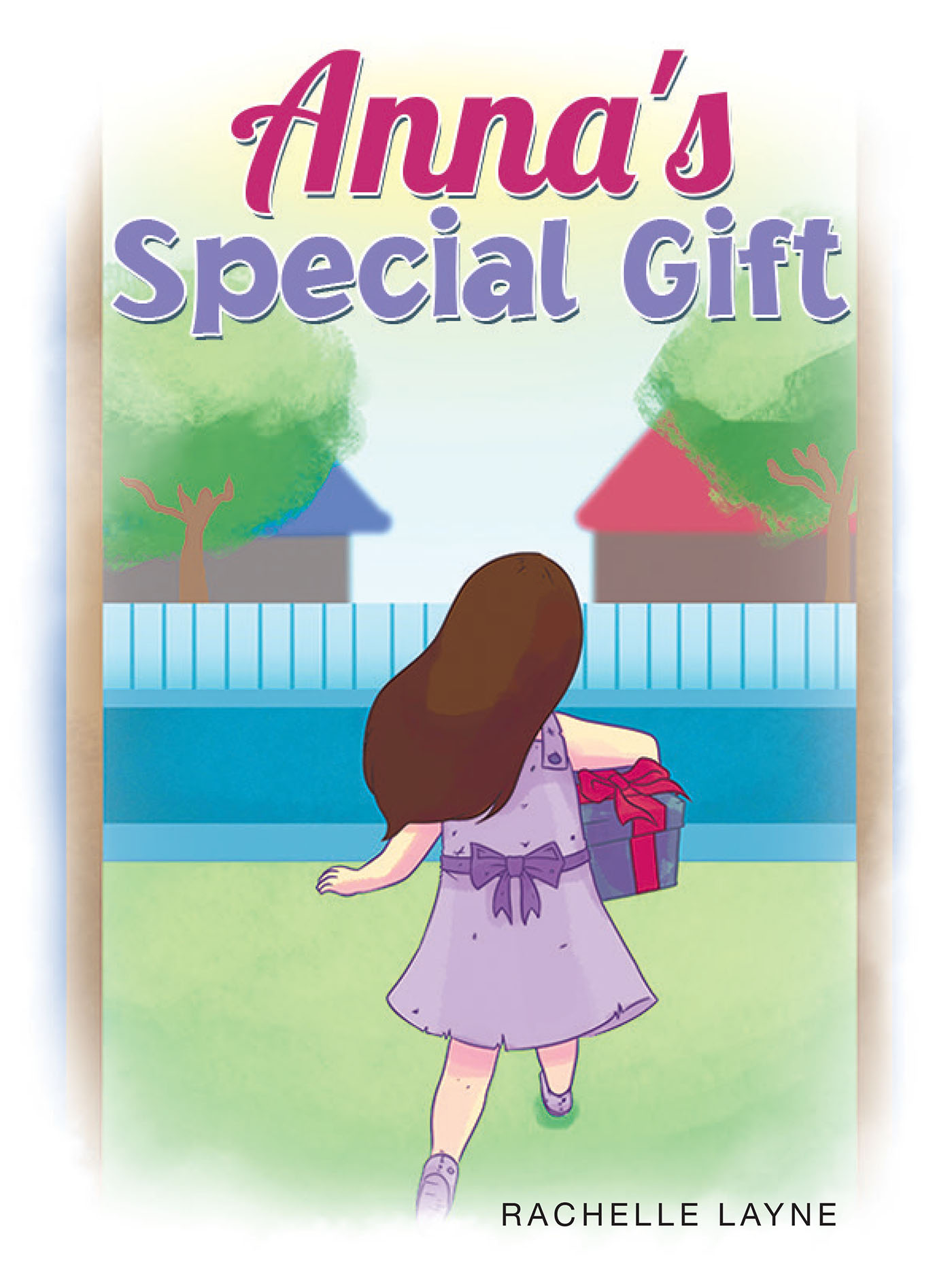 Anna's Special Gift Cover Image