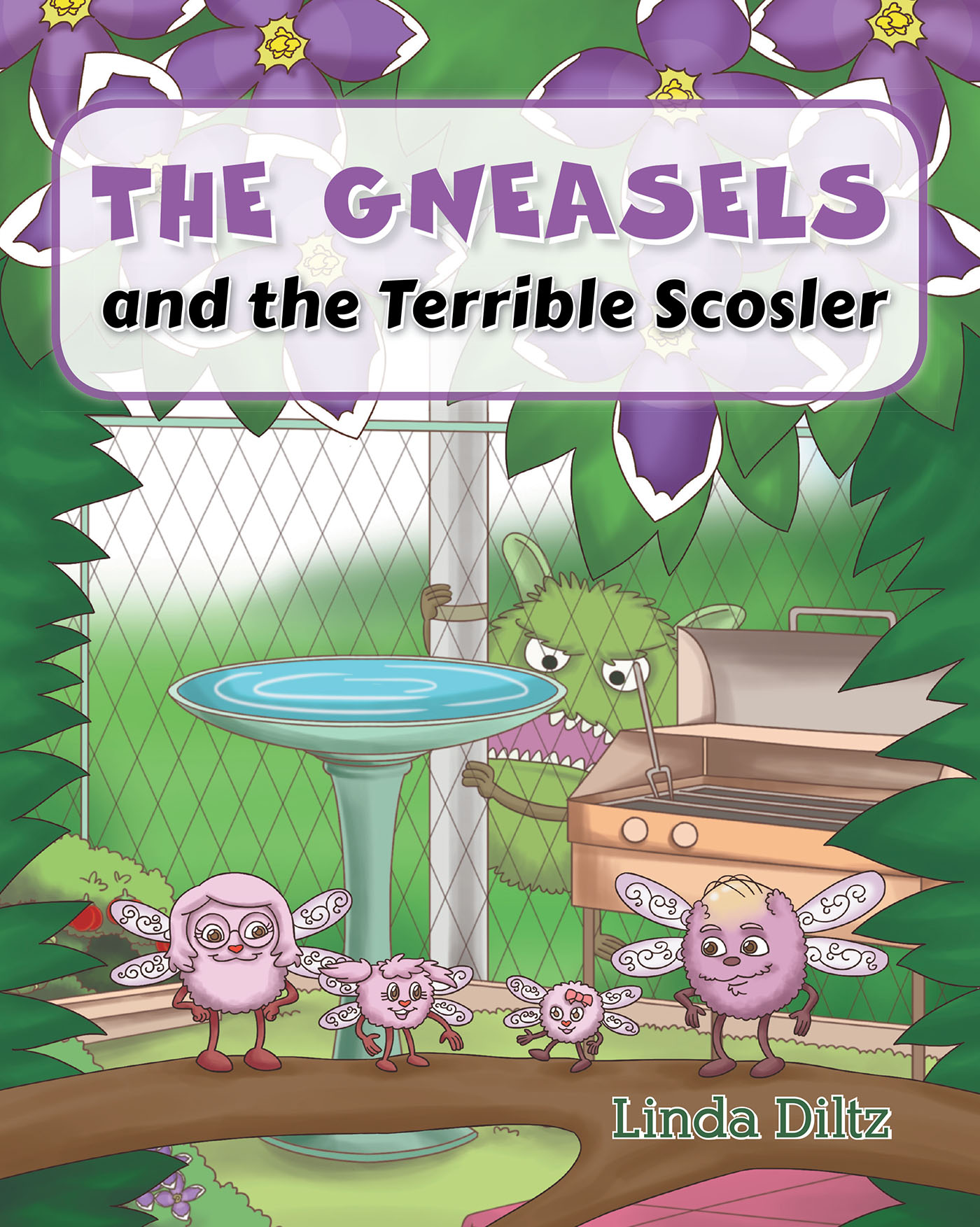 The Gneasels and the Terrible Scosler Cover Image