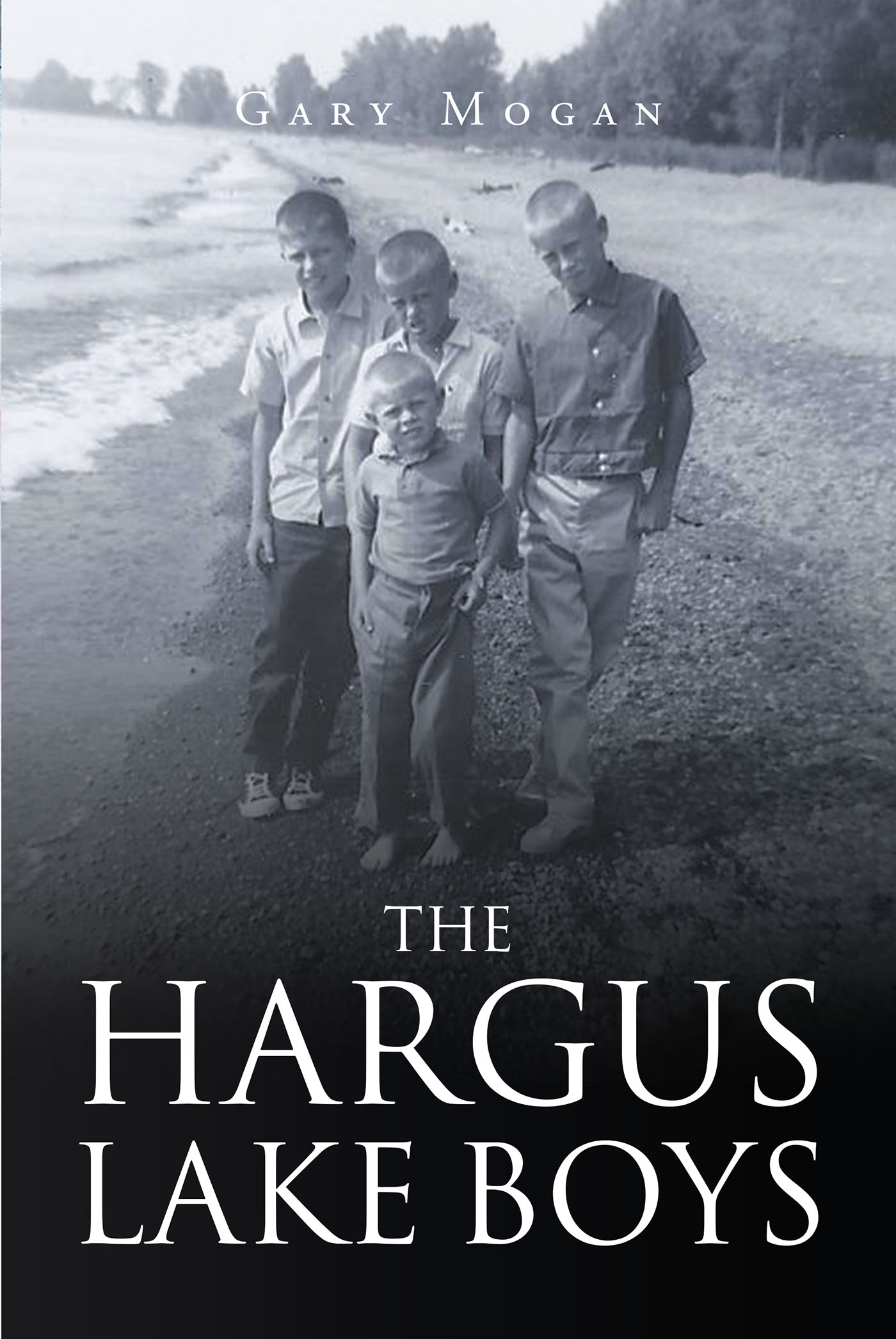 The Hargus Lake Boys Cover Image