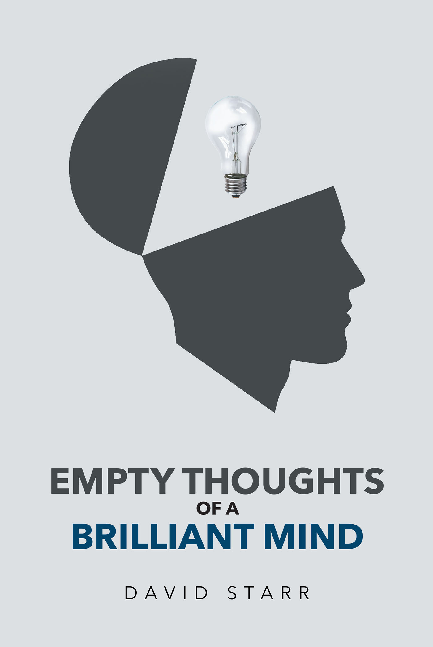 Empty Thoughts of a Brilliant Mind Cover Image