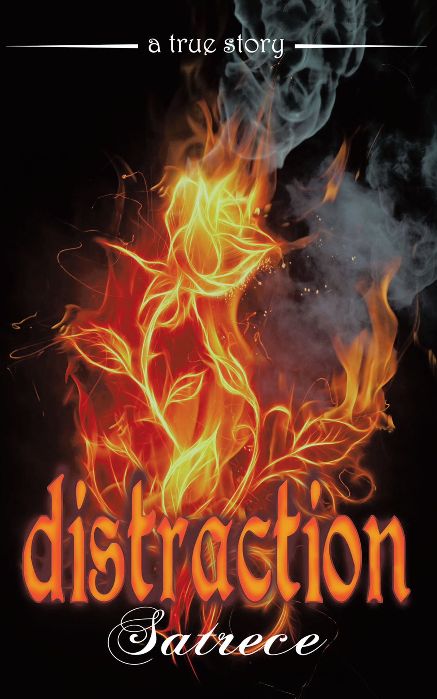 distraction Cover Image