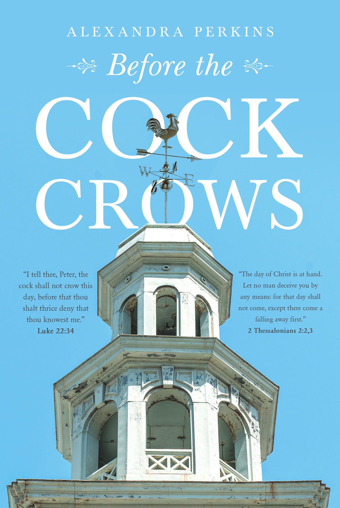 Before the Cock Crows Cover Image