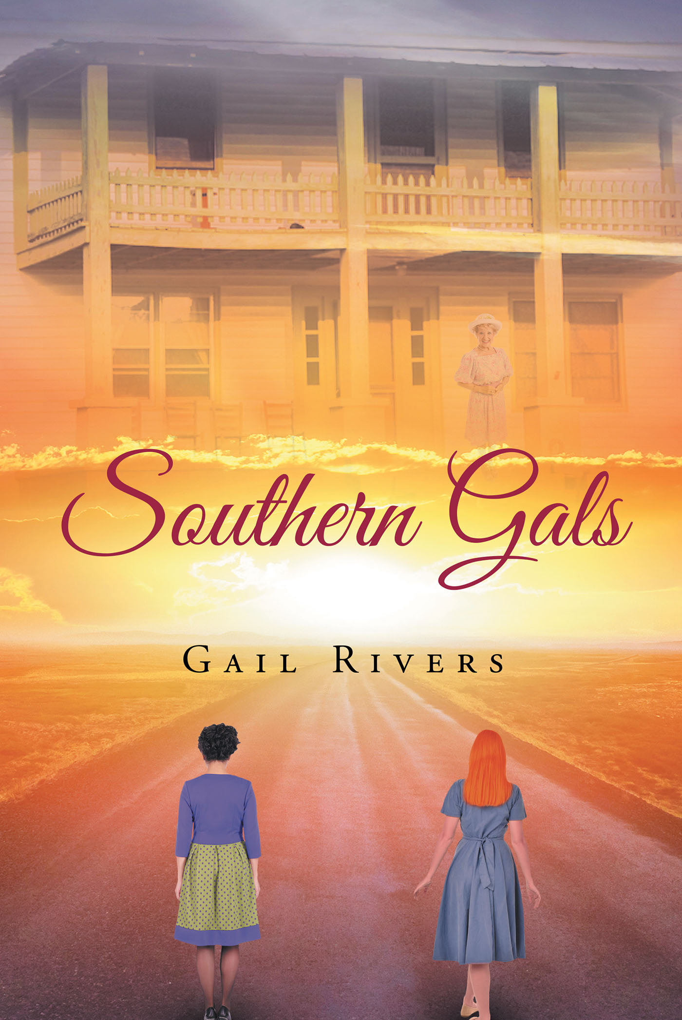 Southern Gals Cover Image