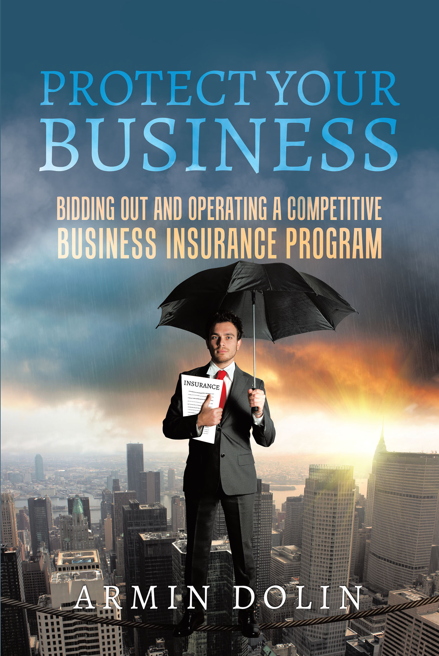 PROTECT YOUR BUSINESS Cover Image