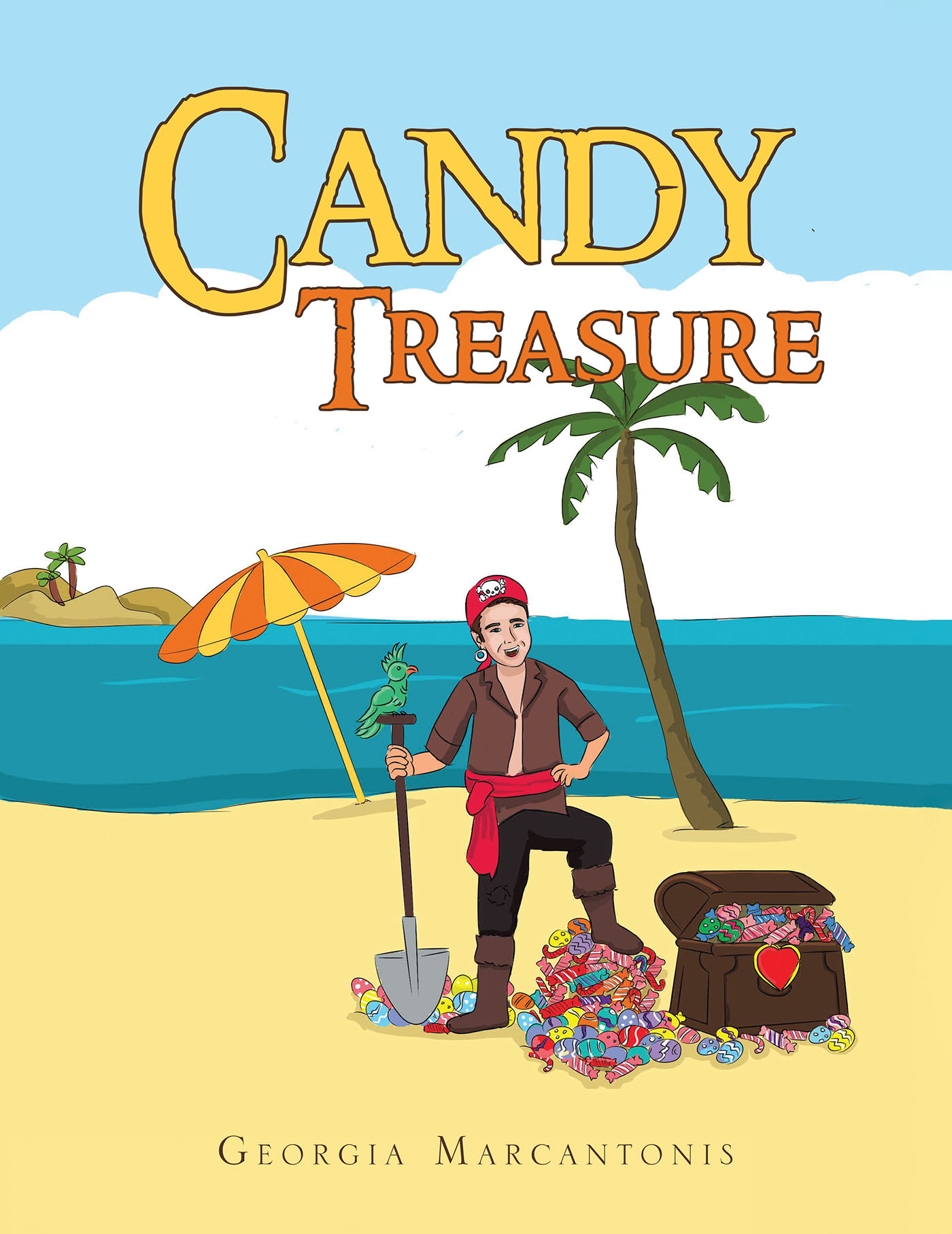 Candy Treasure Cover Image