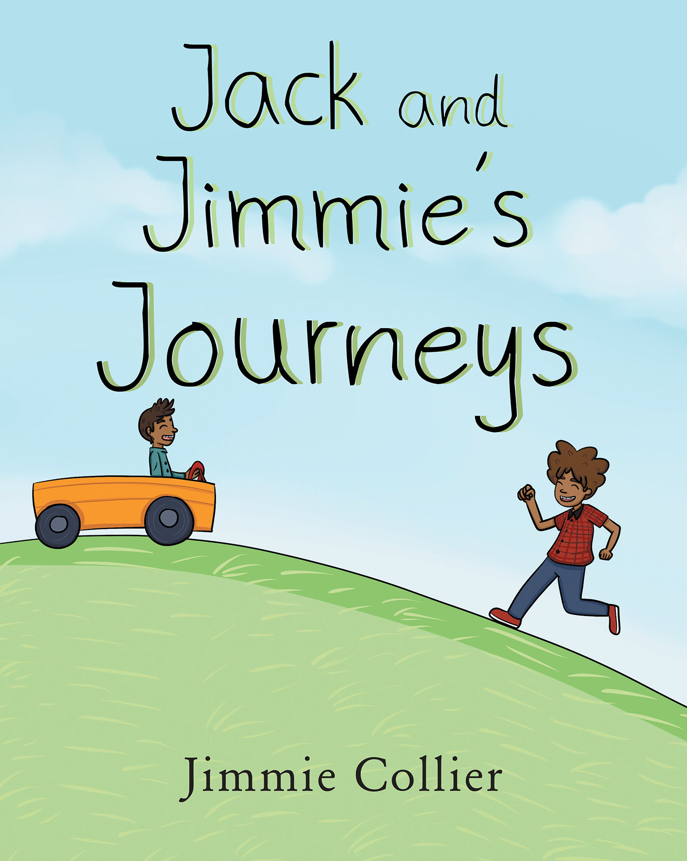 Jack and Jimmie's Journeys Cover Image