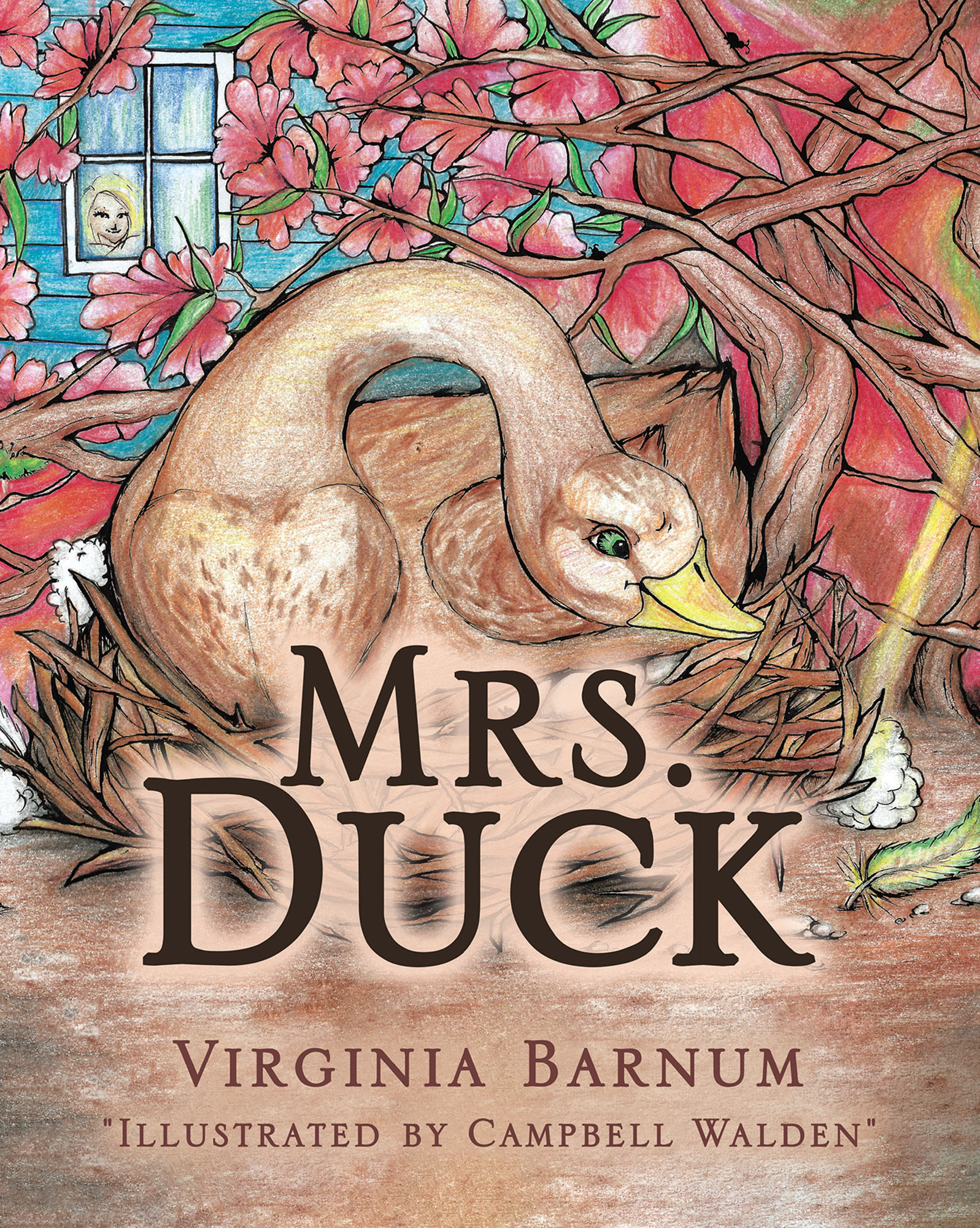 Mrs. Duck Cover Image