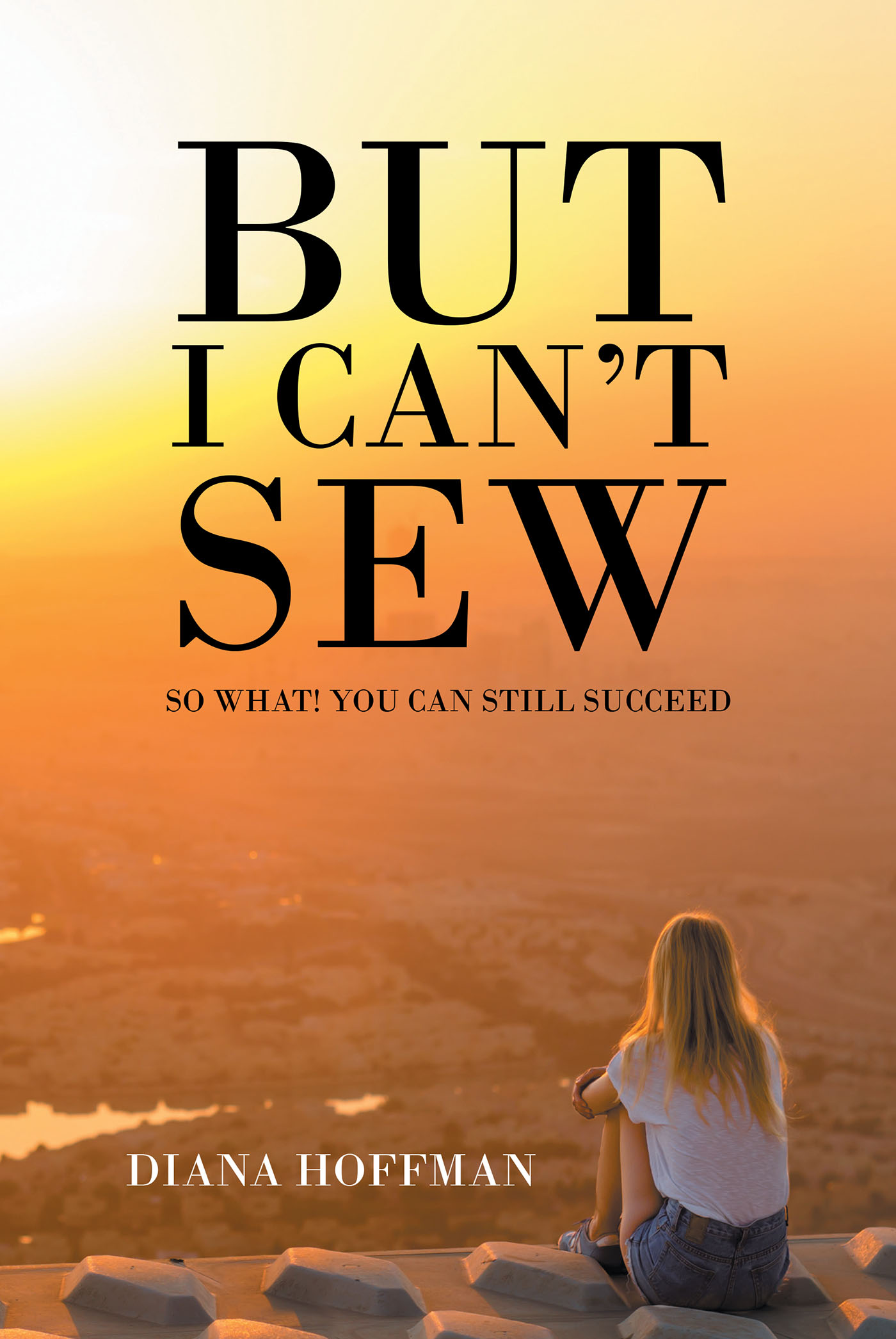 But I Can't Sew Cover Image