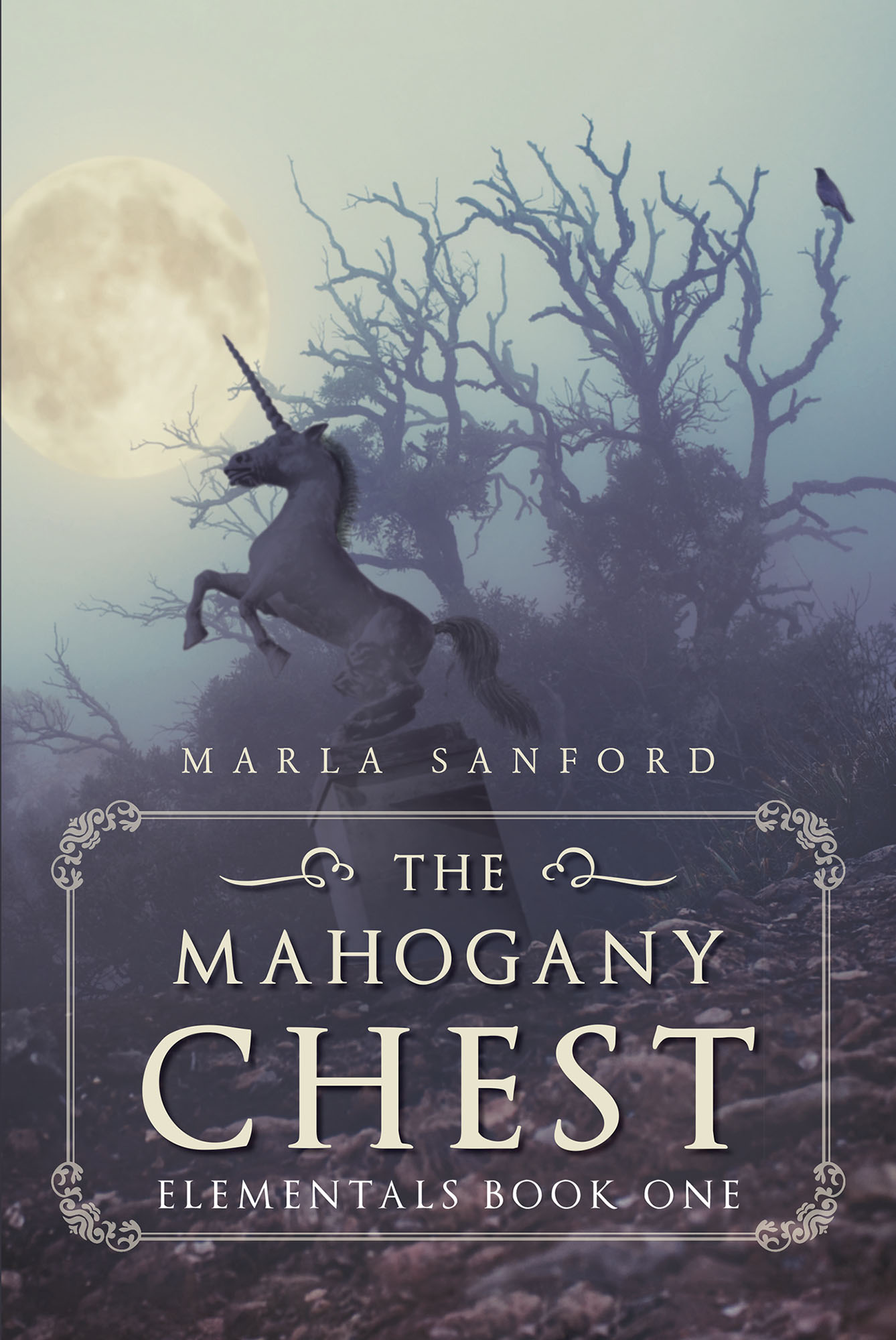 The Mahogany Chest Cover Image