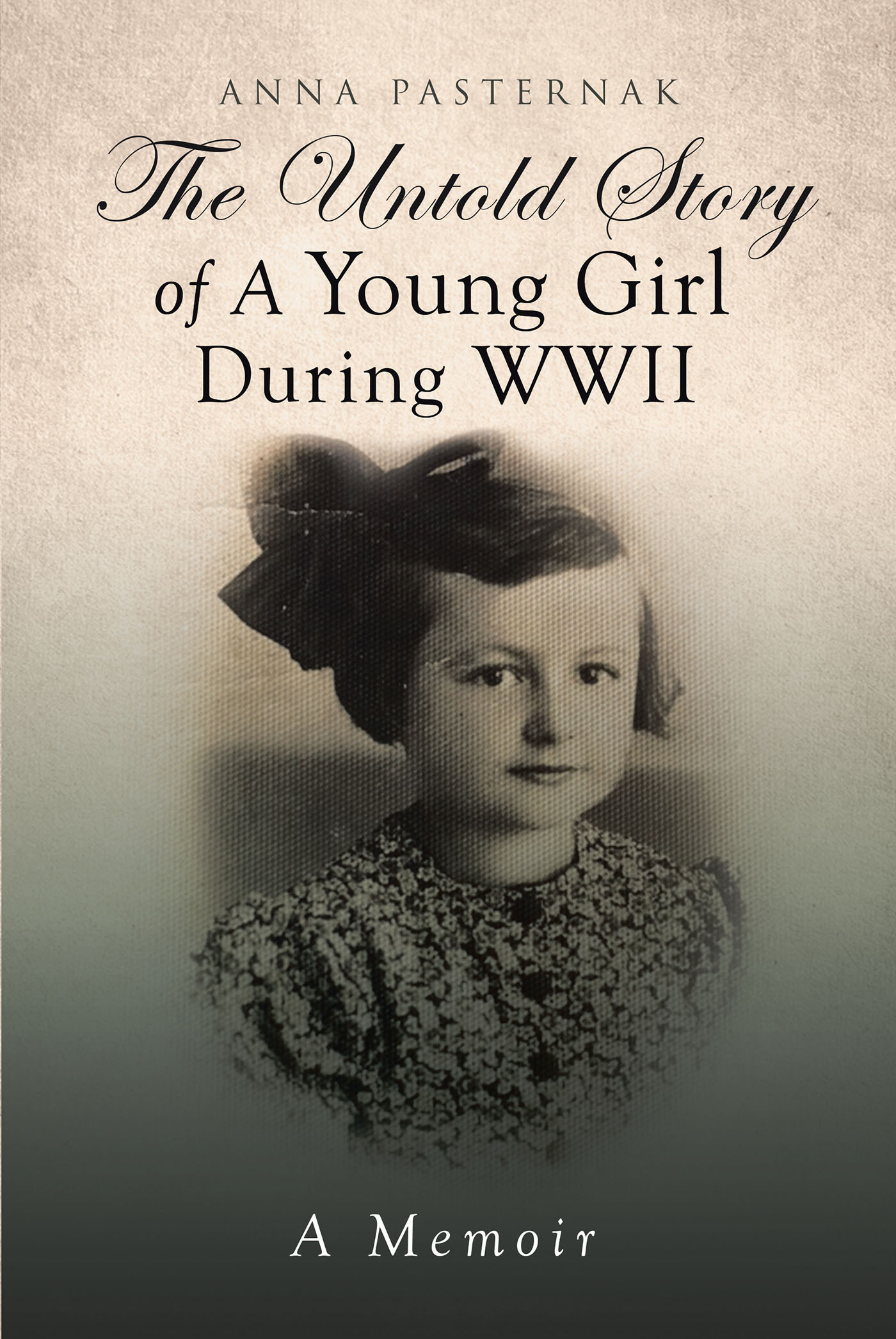 The Untold Story of a Young Girl During WWII Cover Image