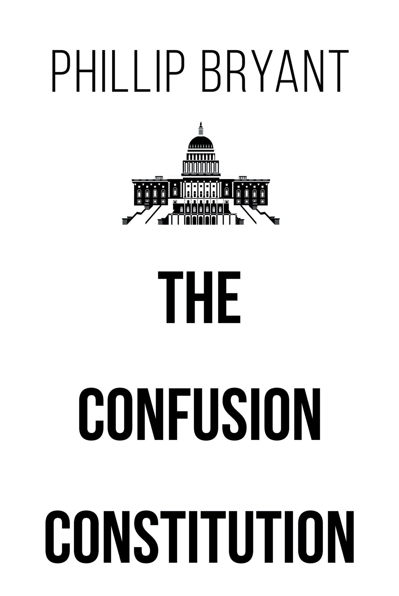The Confusion Constitution Cover Image